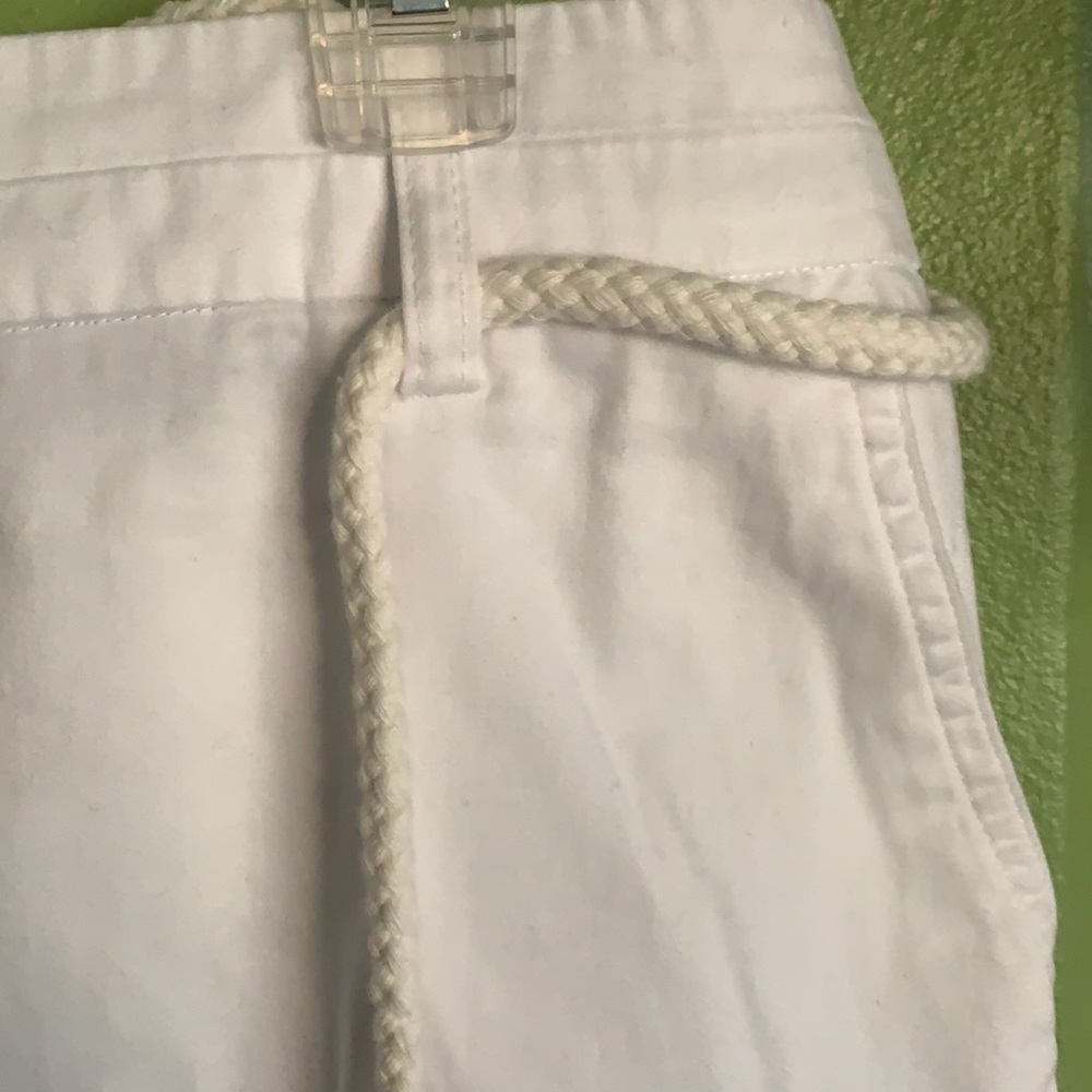 British Khaki mini skirt